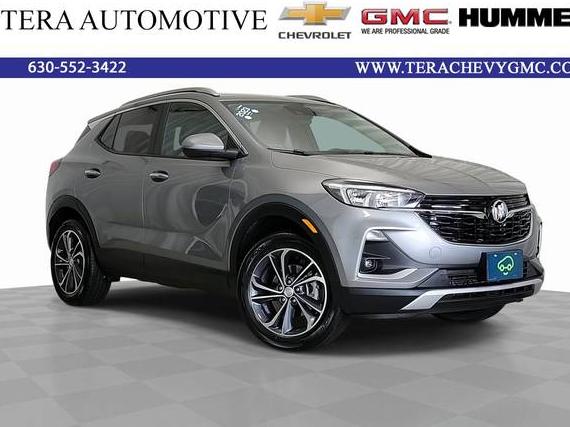 BUICK ENCORE GX 2023 KL4MMESL0PB129858 image BUICK ENCORE GX 2023 KL4MMESL0PB129858 image